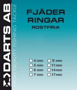 Darts SPRENGRINGE -Darts Verkäufe H8010 17r 6