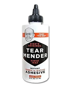 Tear Mender Waterproof Fabric & Leather Adhesive
