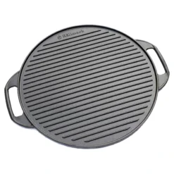 Hällmark Cast Iron Grill Pan 42cm
