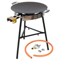 Hällmark Set With Gas Burner 58cm