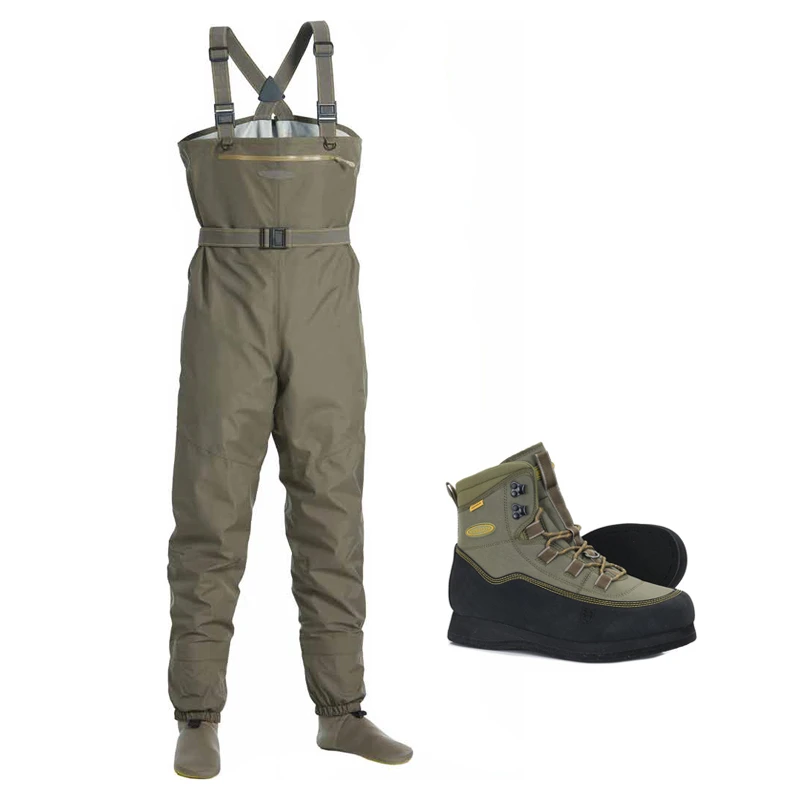 Vision Hopper 2.0 Wathosen Set 1 Vision Hopper 2.0 Wathosen Set