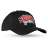 Söder Sportfiske Baseball Air Mesh Cap Black