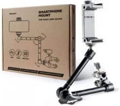 Deeper Smartphone Mount For Boat And Kayak -Darts Verkäufe ITGAM0026 5