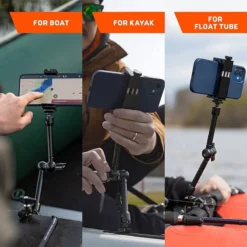 Deeper Smartphone Mount For Boat And Kayak -Darts Verkäufe ITGAM0026 6