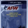 AFW Sleeves 25 Pack Size 5