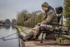 Korum Maxi Side Tray 6 Korum Maxi Side Tray -Darts Verkäufe K0300009 3