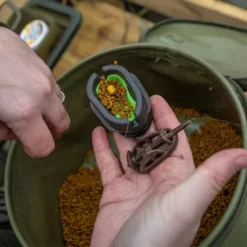 Korum Any Chair Groundbait Bowl -Darts Verkäufe K0300017 4