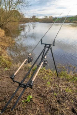 Korum Deluxe River Tripod -Darts Verkäufe K0360054 3