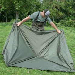 Korum Supalite Shelter -Darts Verkäufe K0370002 4