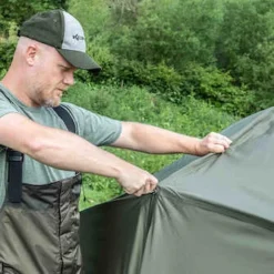 Korum Supalite Shelter -Darts Verkäufe K0370002 5