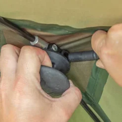 Korum Supalite Shelter -Darts Verkäufe K0370002 6