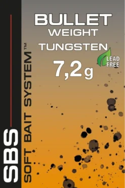 Darts Bullet Weight Tungsten 2-3-pack -Darts Verkäufe K7802 072r 2