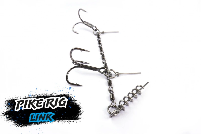 Darts Pike Rig Link 4 Darts Pike Rig Link – Bild 4