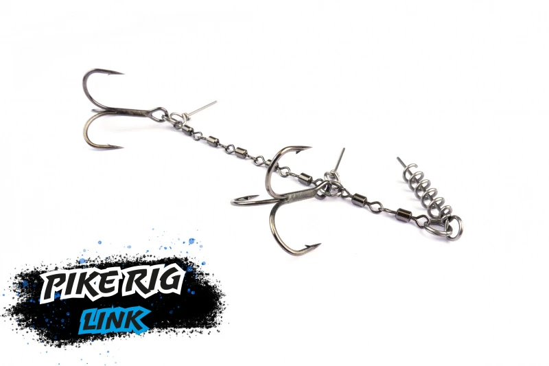 Darts Pike Rig Link 5 Darts Pike Rig Link – Bild 5