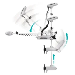 Minn Kota Terrova Riptide BT 80 IP 60'' -Darts Verkäufe M1363741M 2