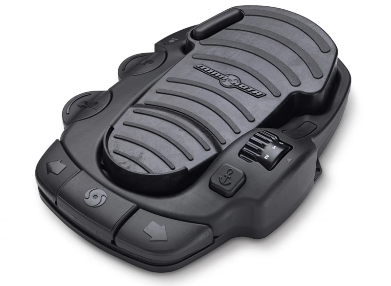 Minn Kota Fotpedal Terrova BT 1 Minn Kota Fotpedal Terrova BT