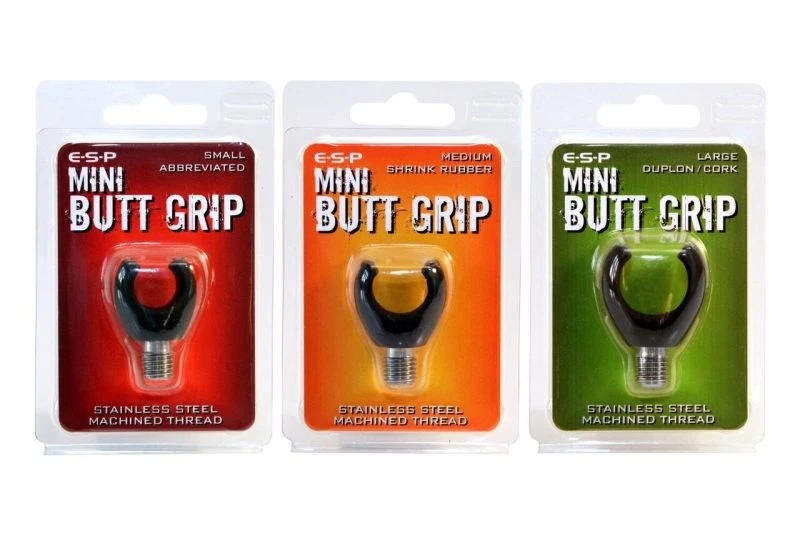 ESP Klyka-Mini Butt Grip 1 ESP Klyka-Mini Butt Grip