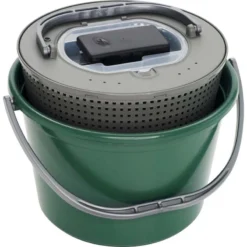 Darts Ködereimer 18 Liter Inkl. Sauerstoffpumpe