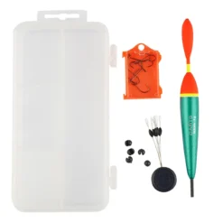 Darts Angelset - Barsch Mini