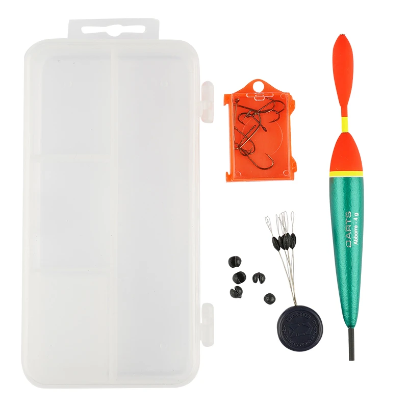 Darts Angelset - Barsch Mini 1 Darts Angelset - Barsch Mini