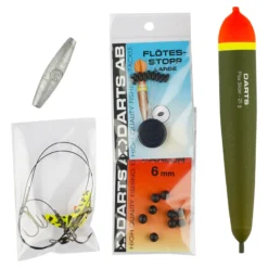 Darts Angelset - Hecht Trolling