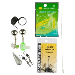 Darts Angelset - Grundangeln Zander