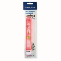 Darts Grundangeln - Regenbogenforelle