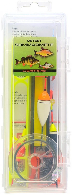 Darts Angelset - Sommerangeln 2 Darts Angelset - Sommerangeln – Bild 2