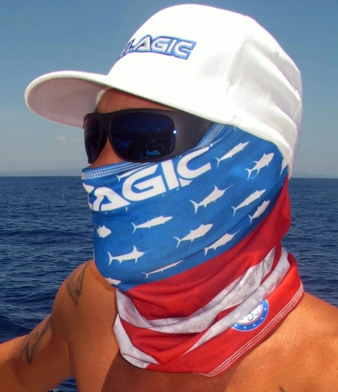 Pelagic Americamo Sunshield Patriot 2 Pelagic Americamo Sunshield Patriot – Bild 2