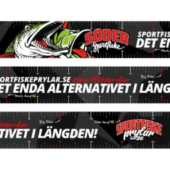 Messaufkleber 135cm Söder Sportfiske 3 Messaufkleber 135cm Söder Sportfiske -Darts Verkäufe MATDEKAL135 2