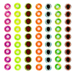 Epoxy Eyes 16,0 Mm Oval Doppel