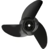Motorguide Prop-3 Blatt Machete Schwarz