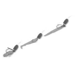 Molix Jig Blades (2pcs) -Darts Verkäufe MJB Nr 2