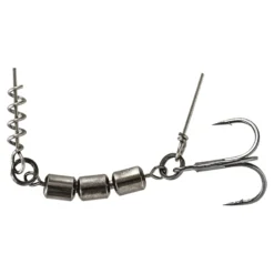 Molix Soft Bait Stinger - Single Treble Hook #4 (2pcs)