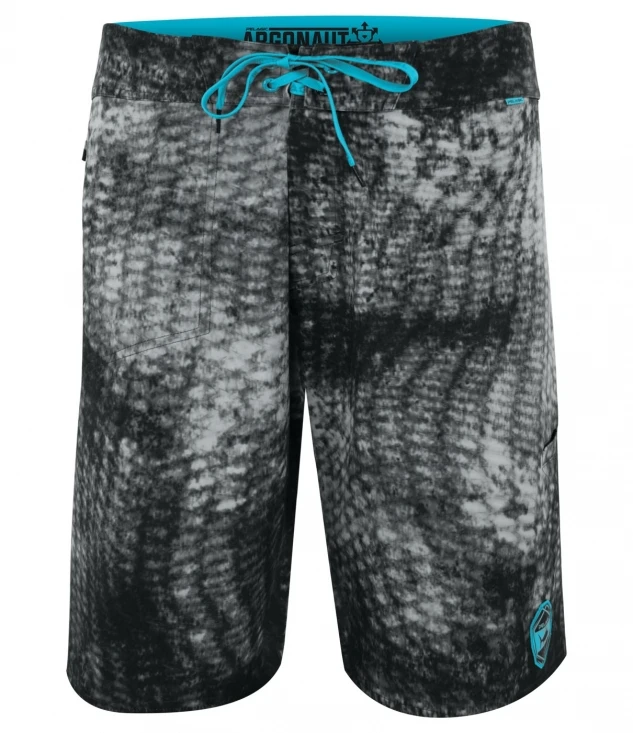 Pelagic Argonaut Boardshort - Burnt Refer 1 Pelagic Argonaut Boardshort - Burnt Refer