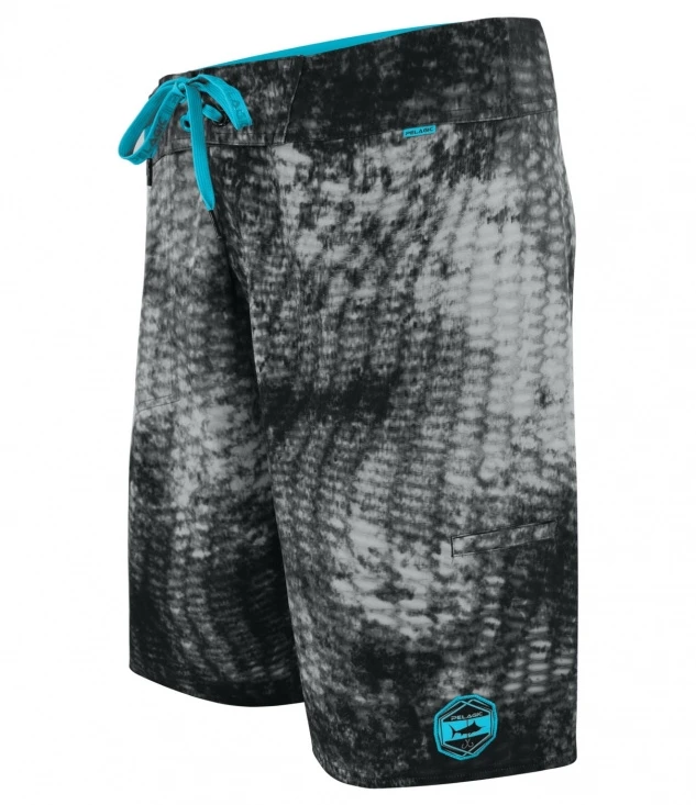 Pelagic Argonaut Boardshort - Burnt Refer 4 Pelagic Argonaut Boardshort - Burnt Refer – Bild 4