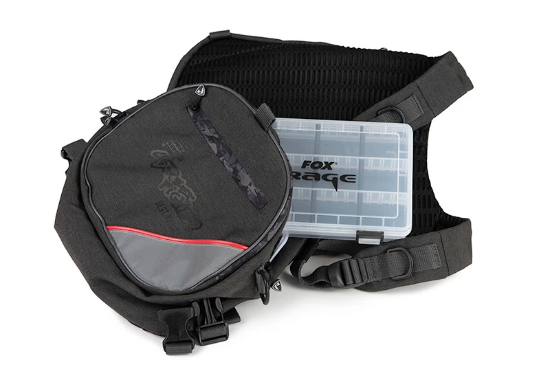 Fox Rage Street Fighter Utility Vest 5 Fox Rage Street Fighter Utility Vest – Bild 5