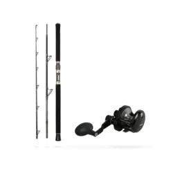 Okuma Cortez Metaloid Havsfiskecombo