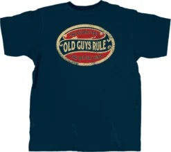 Old Guys Rule - Better Oval