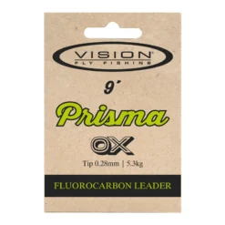 Vision Prisma Flourocarbon Leader