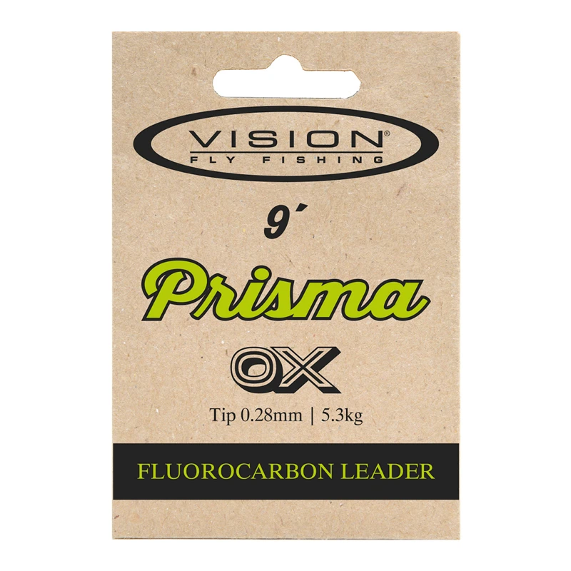 Vision Prisma Flourocarbon Leader 1 Vision Prisma Flourocarbon Leader