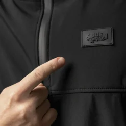 Söder Sportfiske 3-layer Jacket Black 7 Söder Sportfiske 3-layer Jacket Black -Darts Verkäufe OW2044BLSSr 4