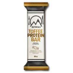 Outmeals Protein Bar - Toffe 35g