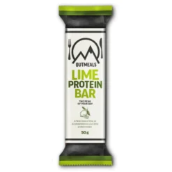 Outmeals Protein Bar - Lime