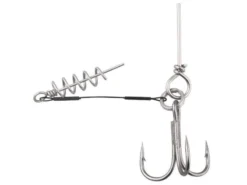Dragon Stinger With Corkscrew 1 X Hook 27 Kg (2- Pack)