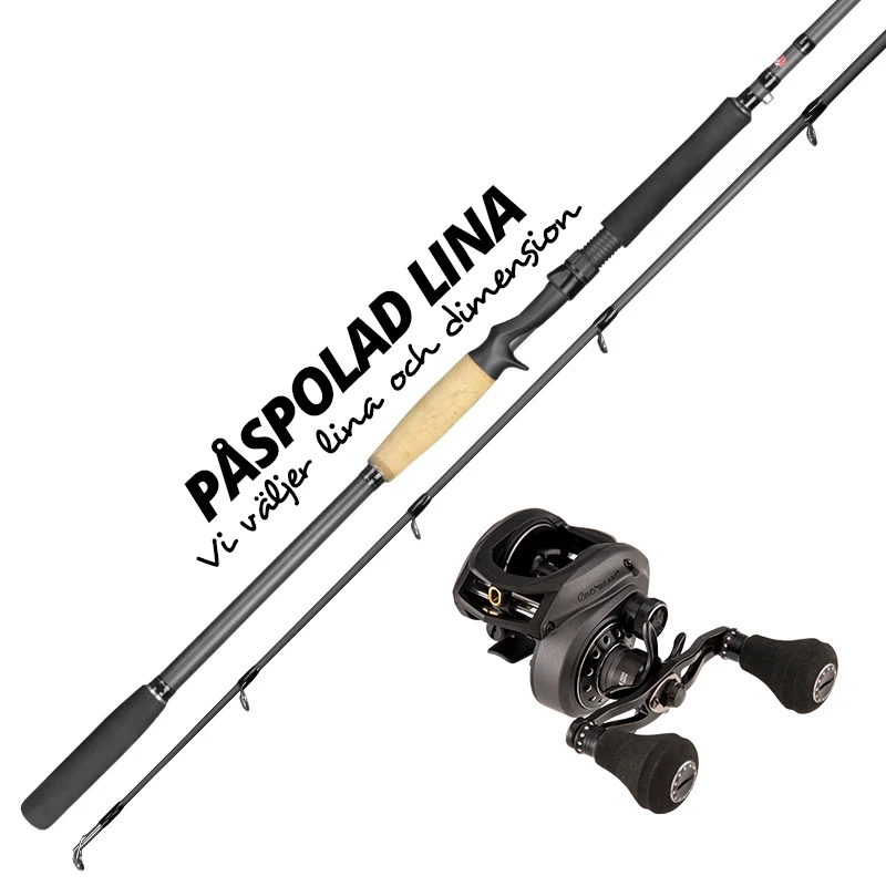 Perfection Pike Casting Combo I 1 Perfection Pike Casting Combo I