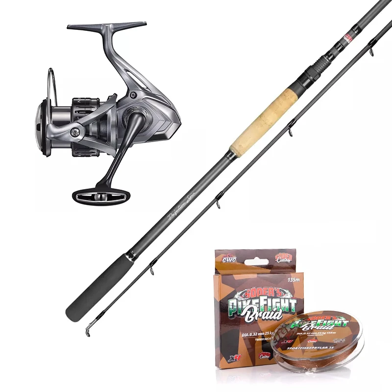 Allround Kombo Hecht 1 Allround Kombo Hecht