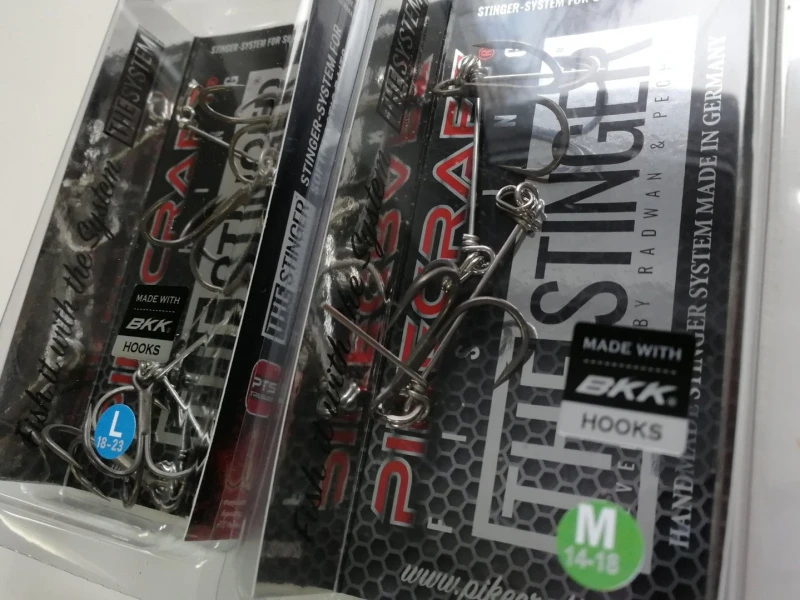 Pikecraft Set 4 The Stinger 2-pack, Single M 4 Pikecraft Set 4 The Stinger 2-pack, Single M – Bild 4