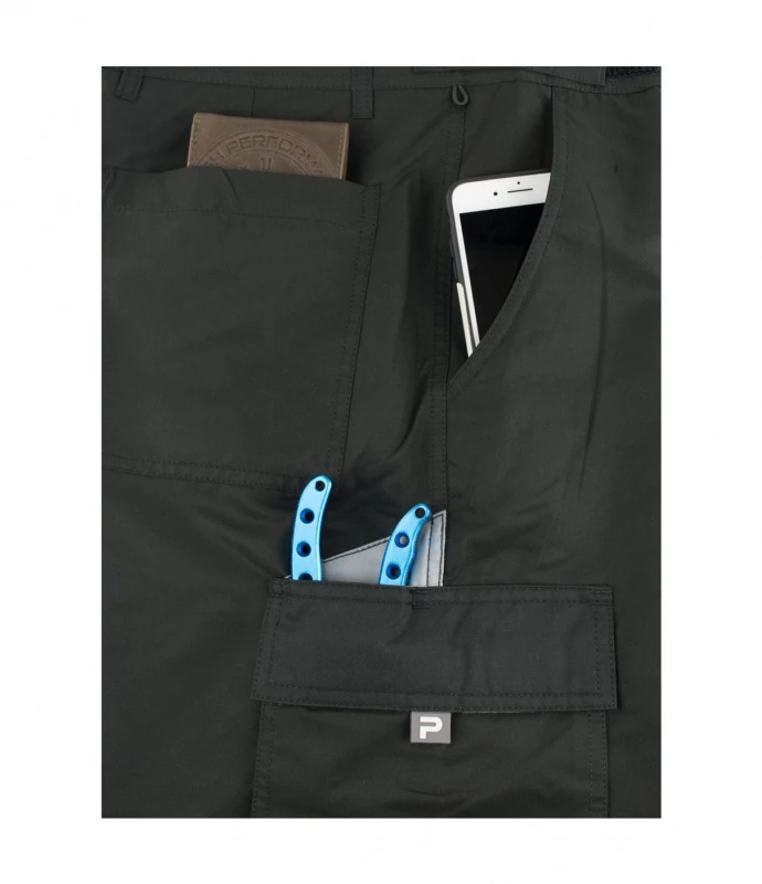 Pelagic Socorro Short Black 2 Pelagic Socorro Short Black – Bild 2