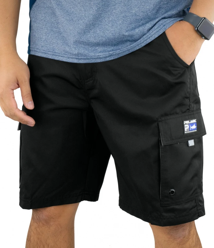 Pelagic Socorro Short Black 3 Pelagic Socorro Short Black – Bild 3
